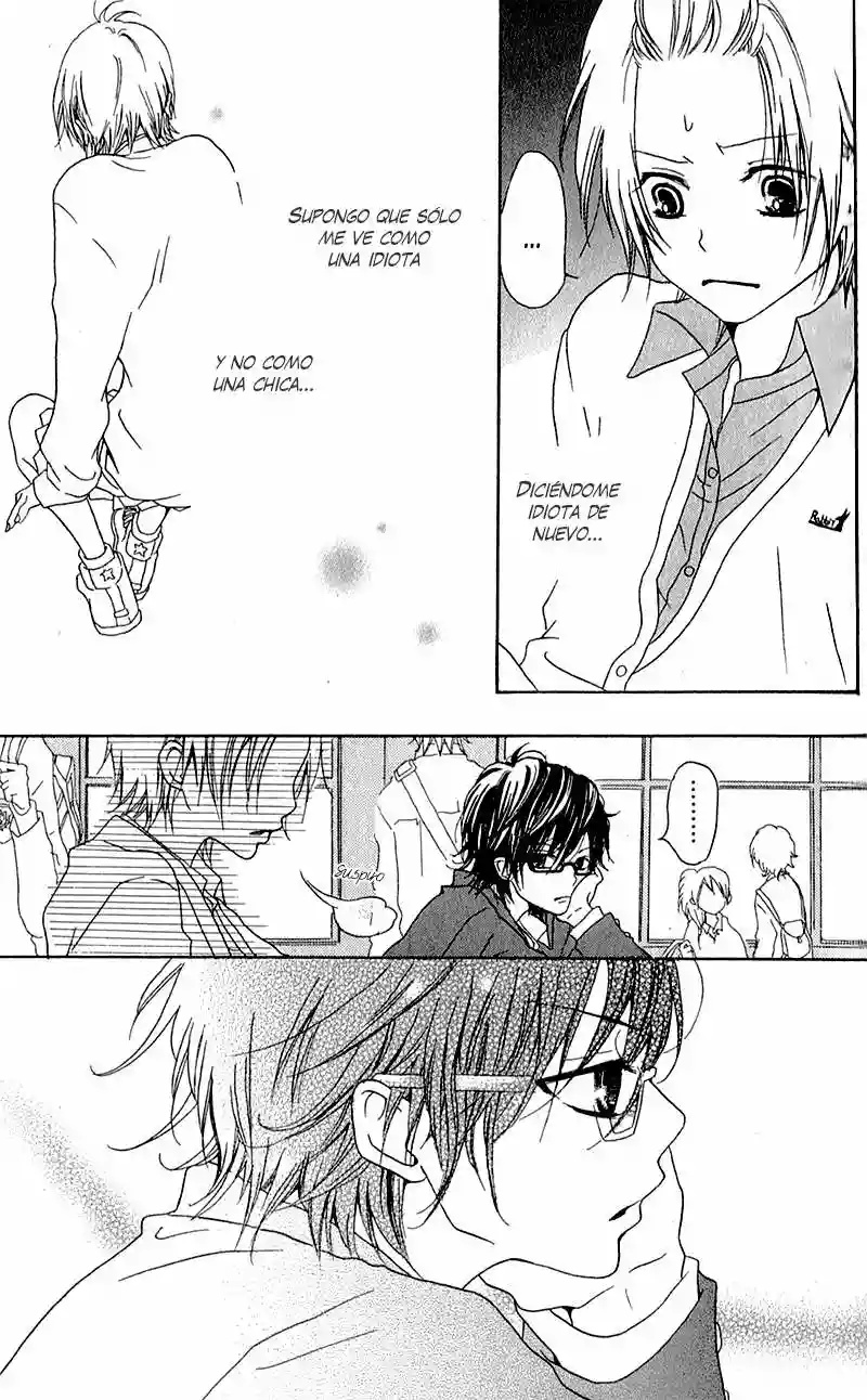 Ouji to Houkago Ch. 4 第11页