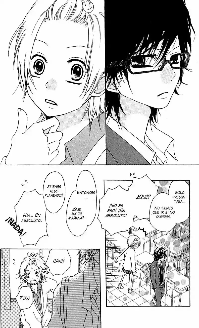 Ouji to Houkago Ch. 4 第18页