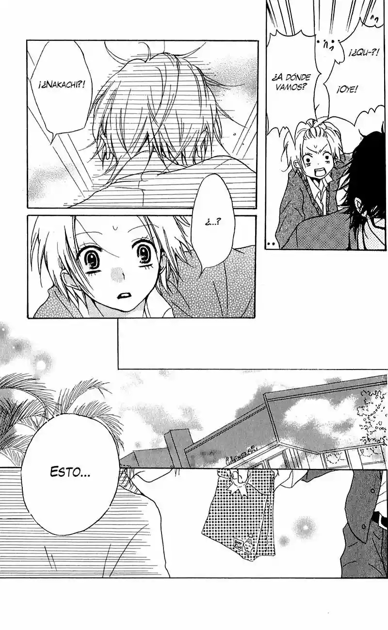 Ouji to Houkago Ch. 4 第38页
