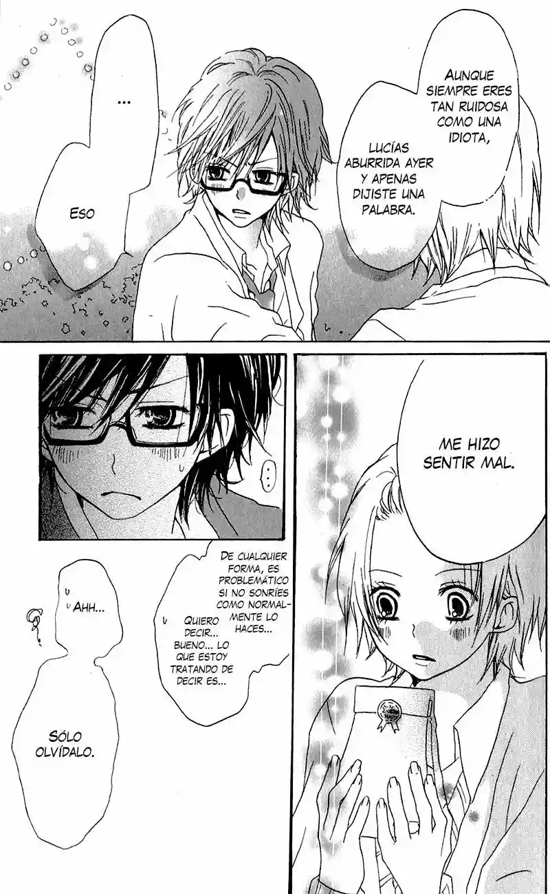 Ouji to Houkago Ch. 4 第40页