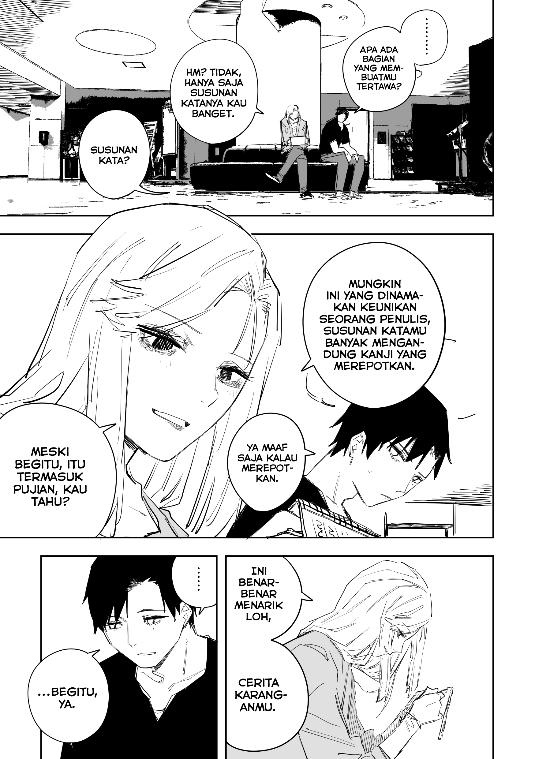Ta ga Fumi ka Vol. 1 Ch. 5 第6页