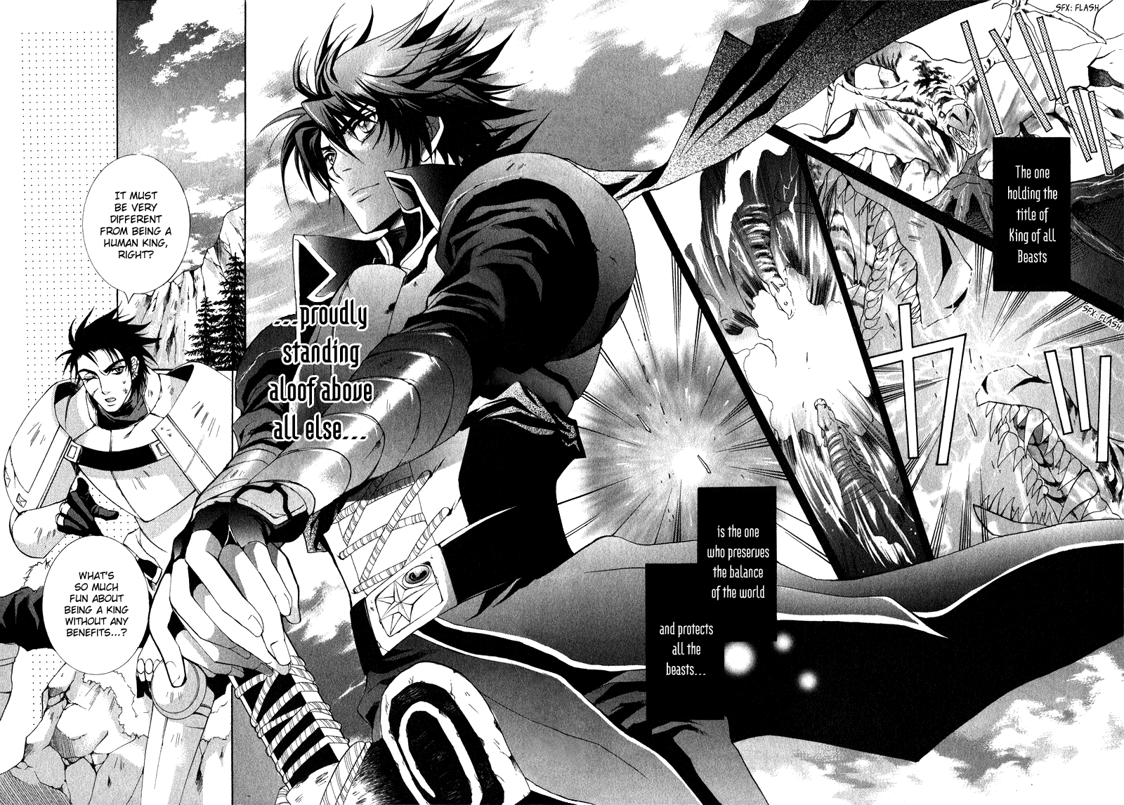 Yasashii Ryuu no Koroshikata Vol. 1 Ch. 3 第3页