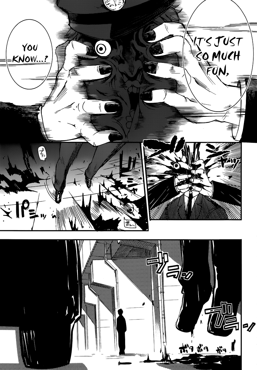 Reincarnation no Kaben Those who disperse petals 第38页