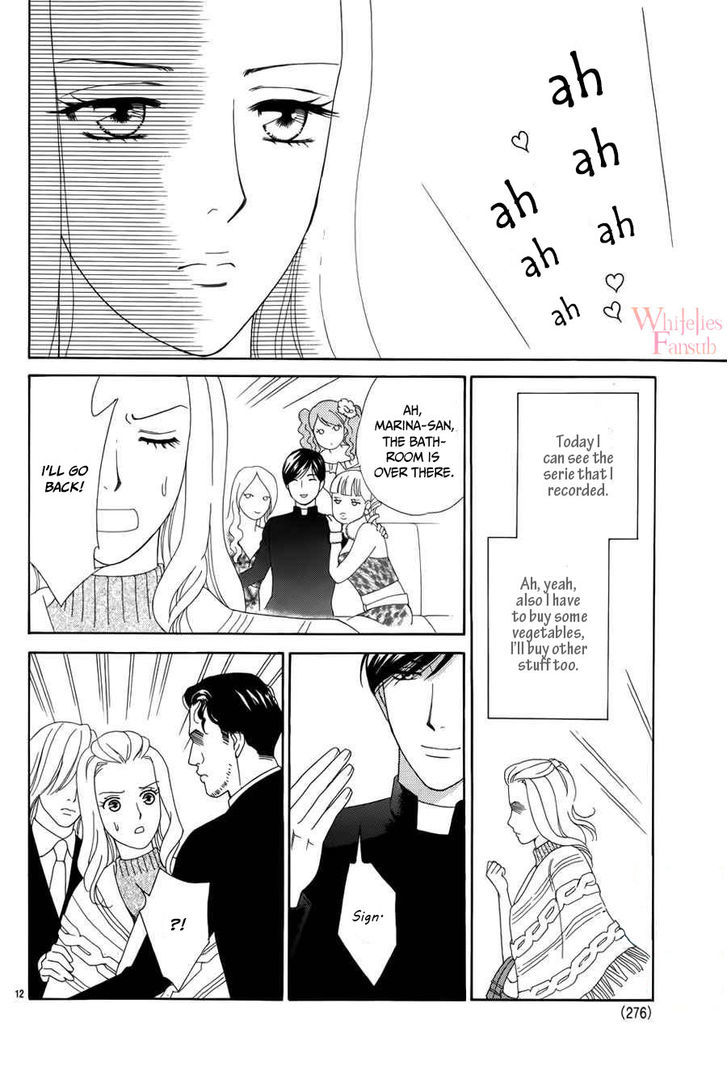 Who's Mephistopheles? Vol. 1 Ch. 2 第15页