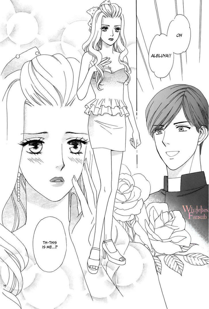 Who's Mephistopheles? Vol. 1 Ch. 2 第17页