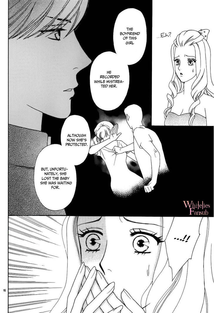 Who's Mephistopheles? Vol. 1 Ch. 2 第20页