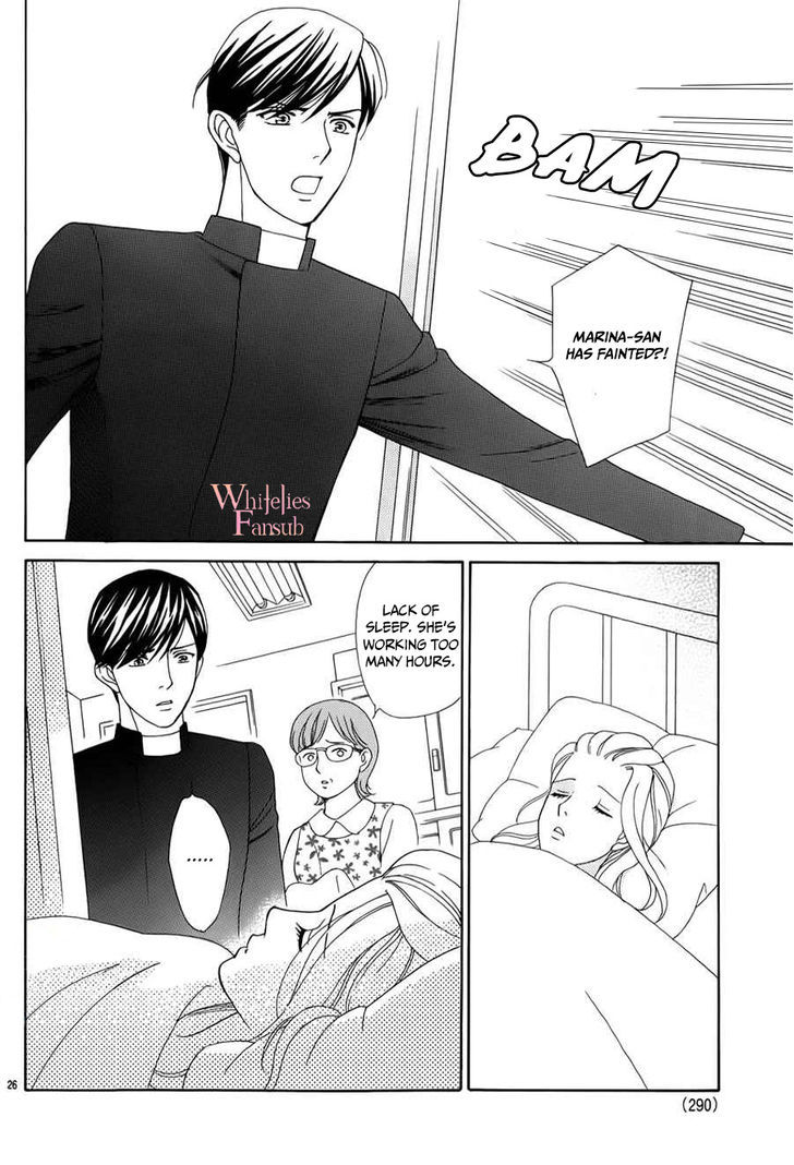 Who's Mephistopheles? Vol. 1 Ch. 2 第30页