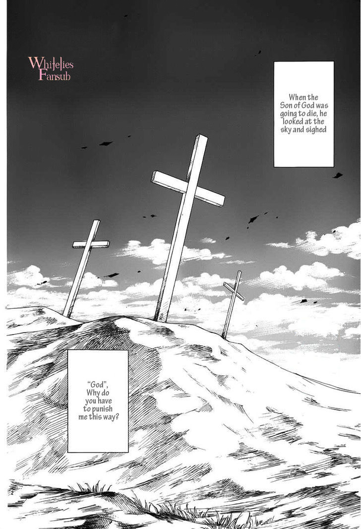 Who's Mephistopheles? Vol. 1 Ch. 2 第4页