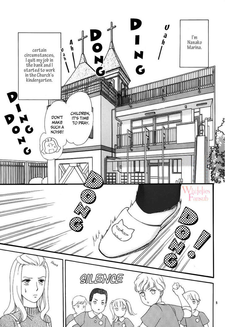 Who's Mephistopheles? Vol. 1 Ch. 2 第8页