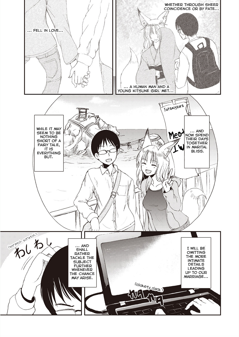 Kitsune no Oyome-chan 第8页