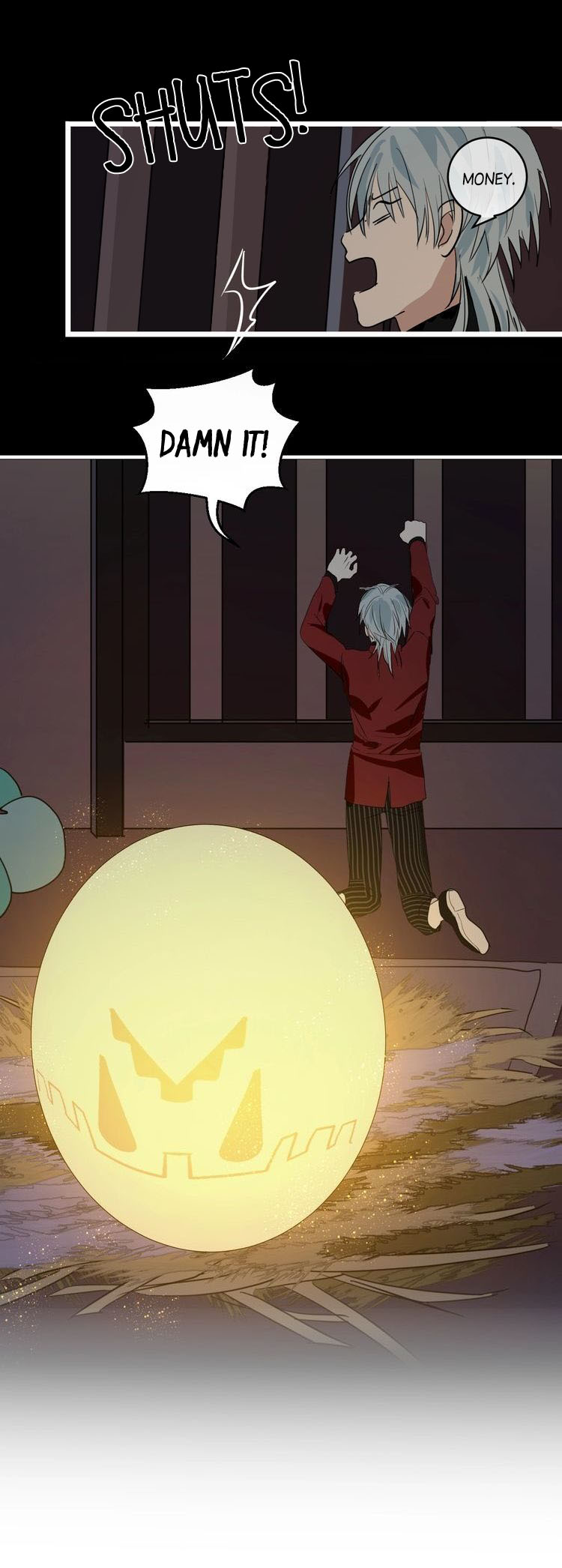 Mermaid's Egg Ch. 3 第2页