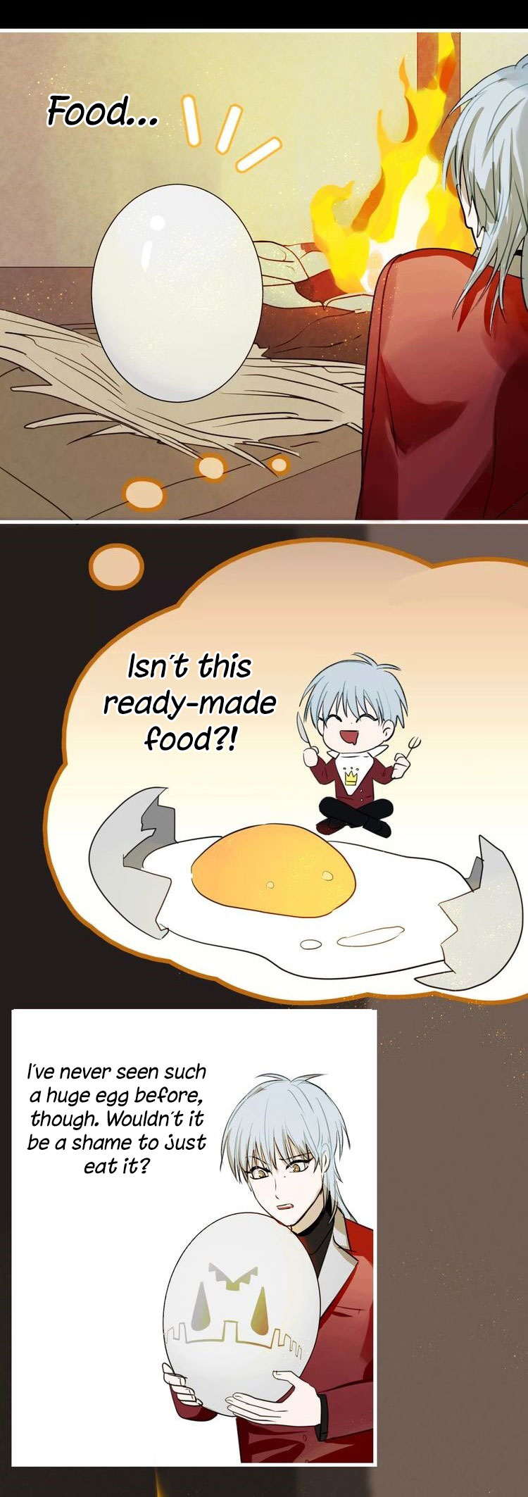 Mermaid's Egg Ch. 3 第15页