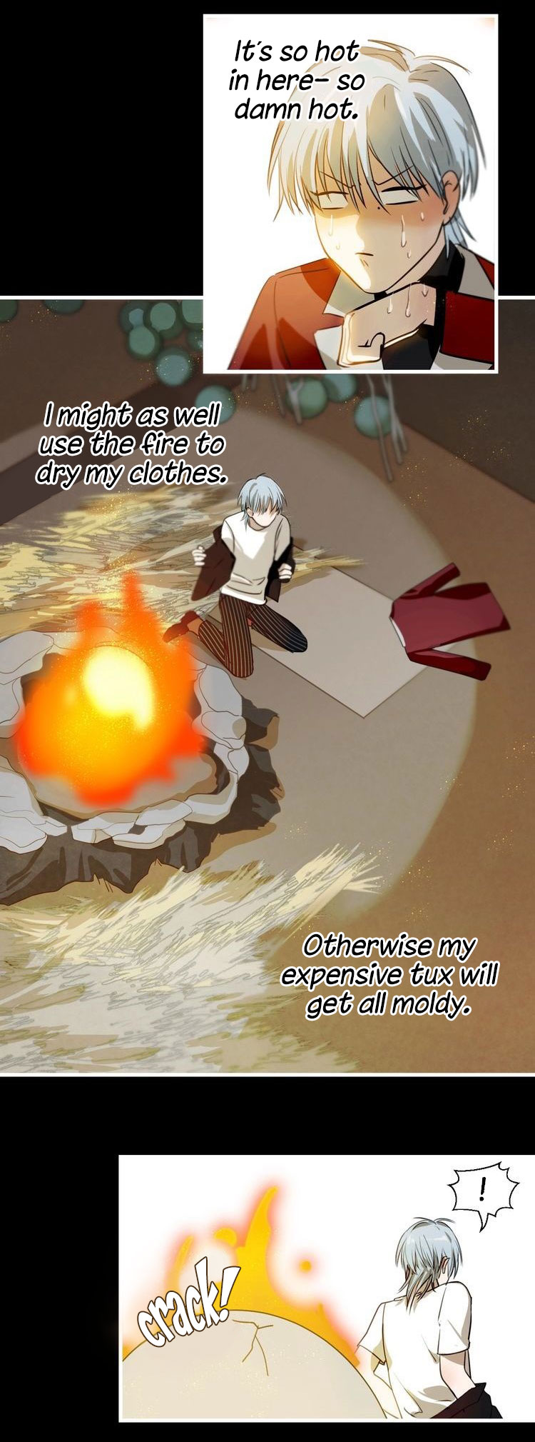 Mermaid's Egg Ch. 3 第17页