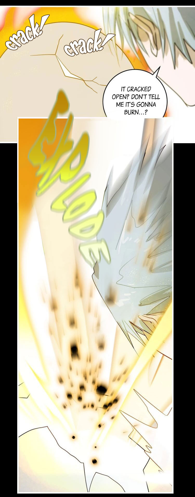 Mermaid's Egg Ch. 3 第18页