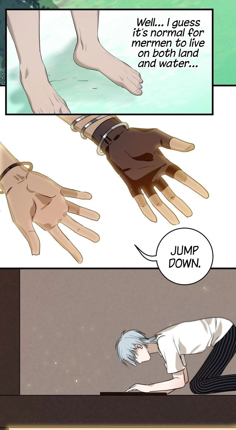 Mermaid's Egg Ch. 3 第22页