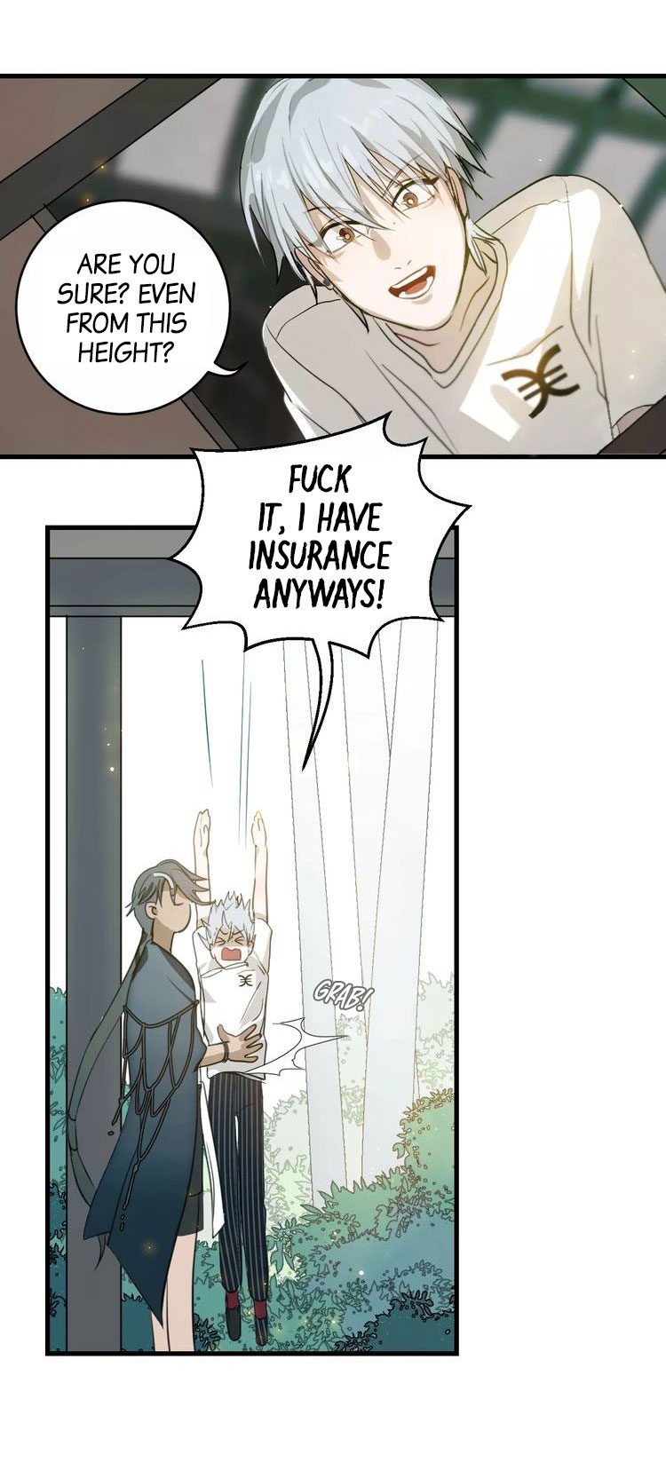 Mermaid's Egg Ch. 3 第24页