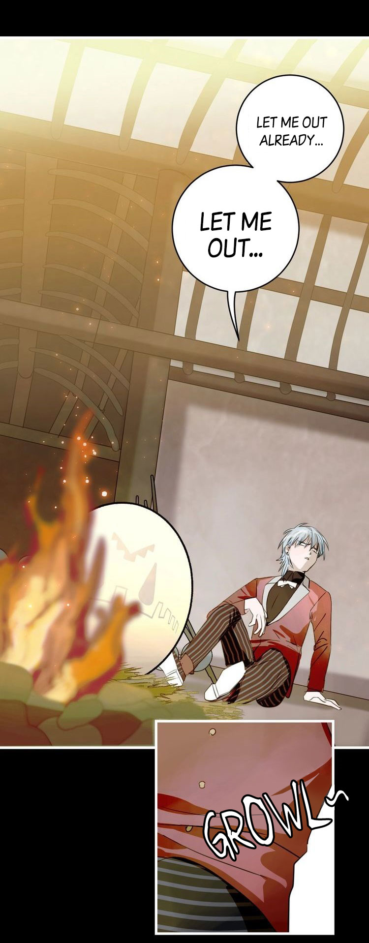 Mermaid's Egg Ch. 3 第7页