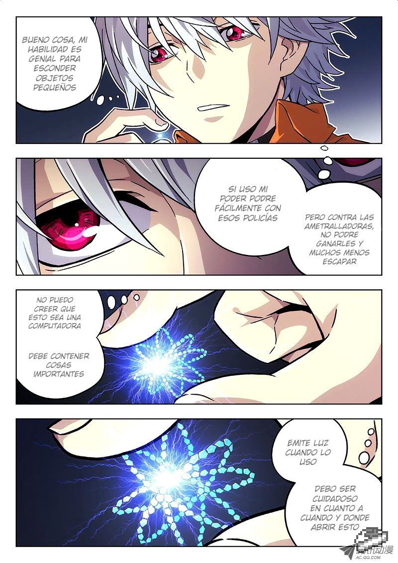 Space-Time Prisoner Ch. 6 第13页