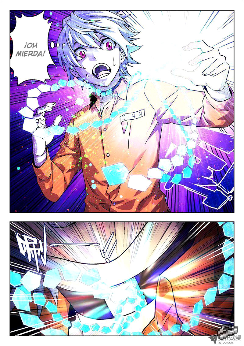 Space-Time Prisoner Ch. 6 第4页
