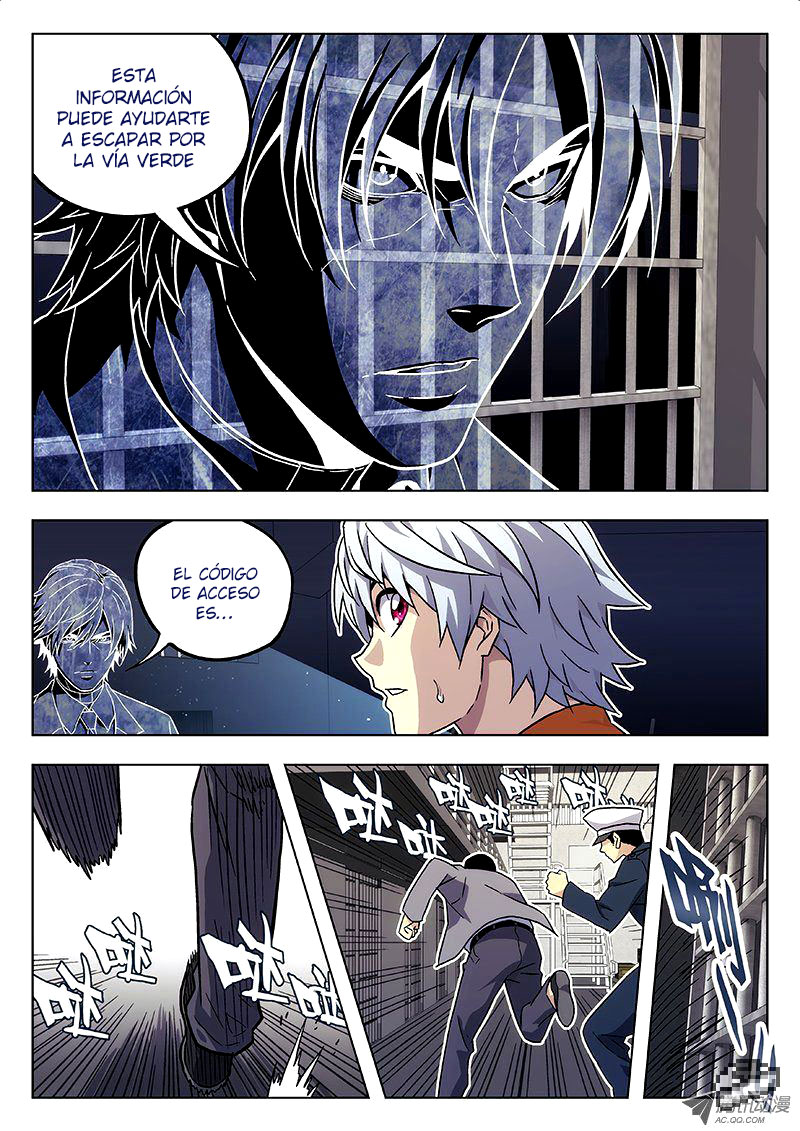 Space-Time Prisoner Ch. 6 第7页