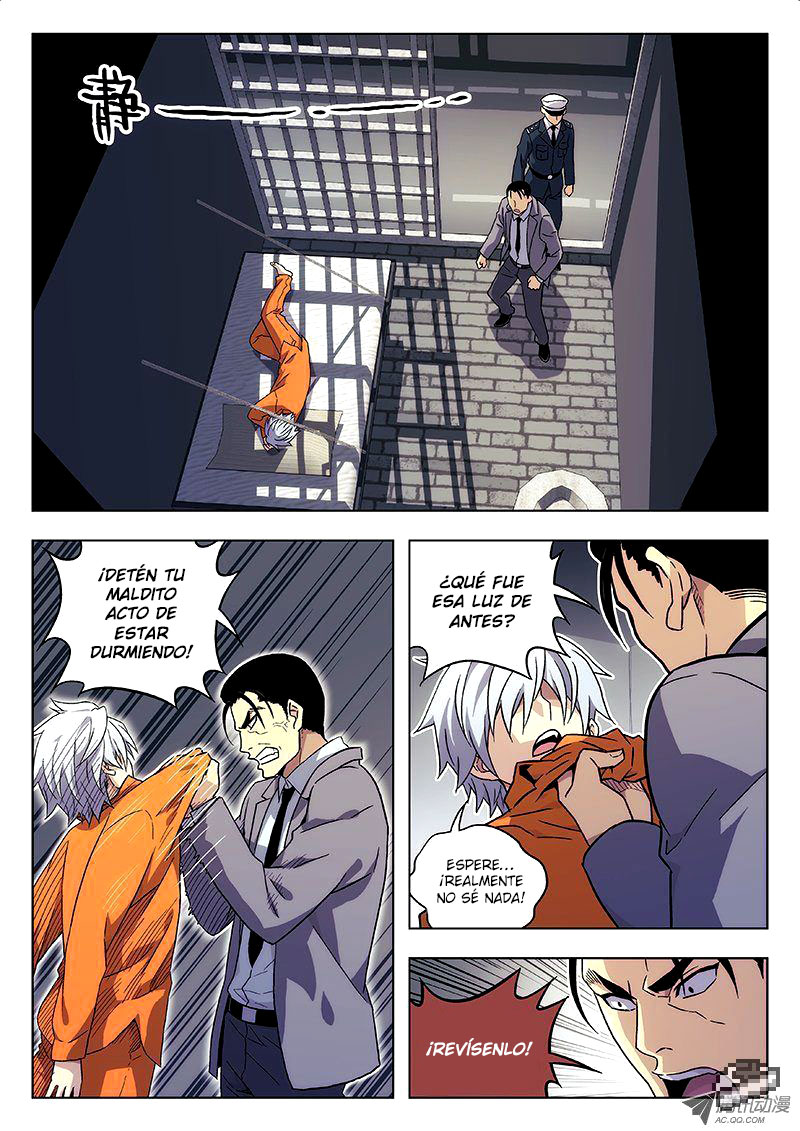 Space-Time Prisoner Ch. 6 第8页