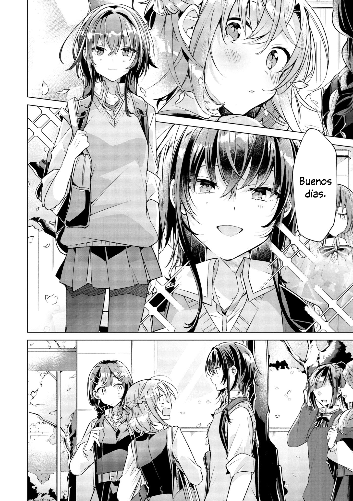 Sasayaku You ni Koi wo Utau Su Tiempo Juntas Después de Clases. 第2页