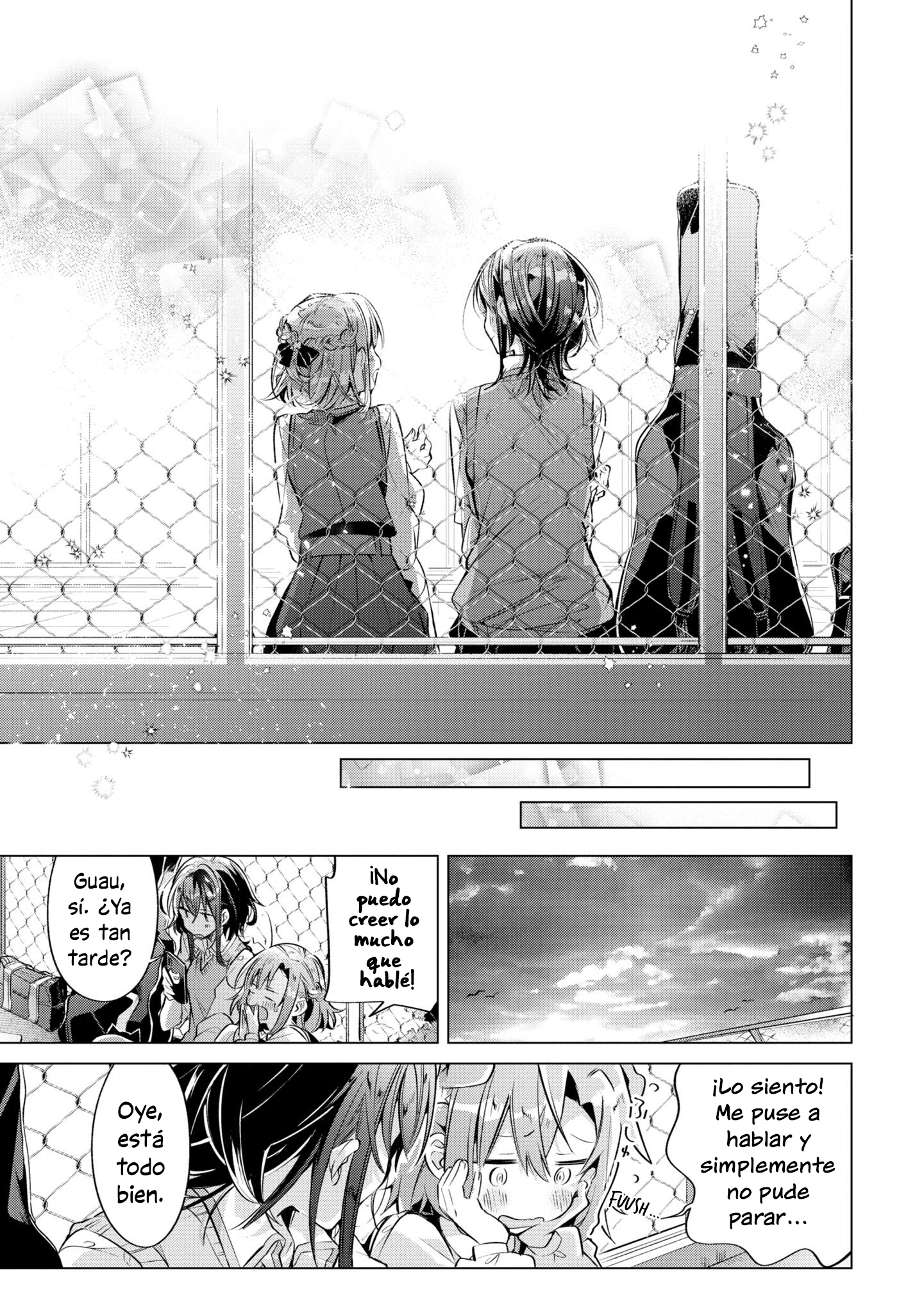 Sasayaku You ni Koi wo Utau Su Tiempo Juntas Después de Clases. 第13页