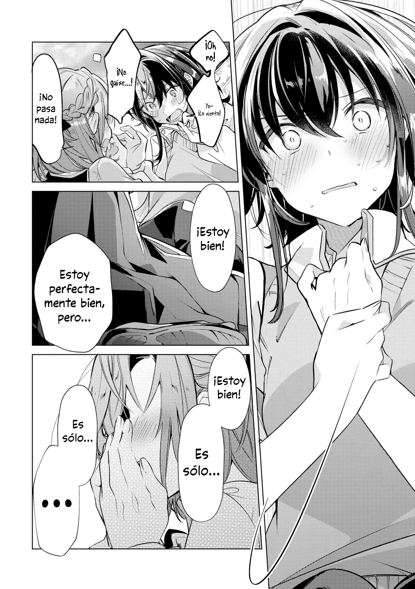 Sasayaku You ni Koi wo Utau Su Tiempo Juntas Después de Clases. 第22页
