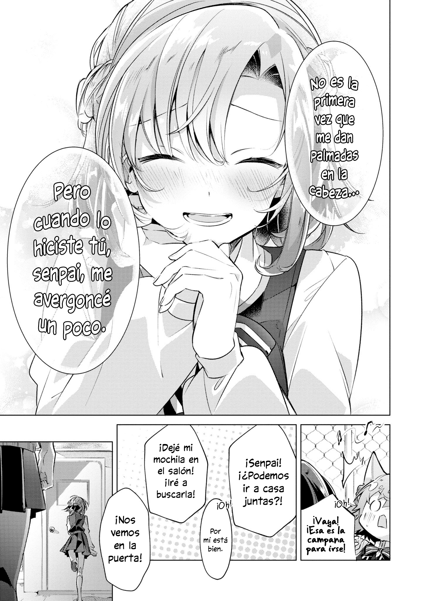 Sasayaku You ni Koi wo Utau Su Tiempo Juntas Después de Clases. 第23页