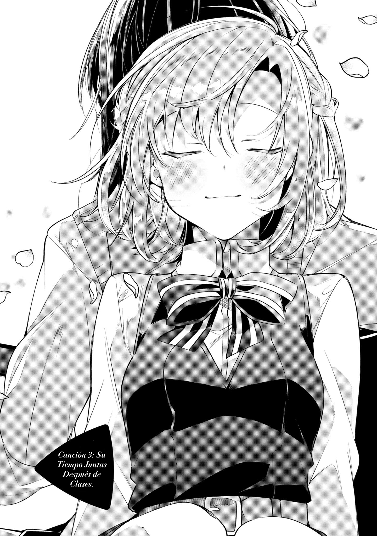 Sasayaku You ni Koi wo Utau Su Tiempo Juntas Después de Clases. 第6页