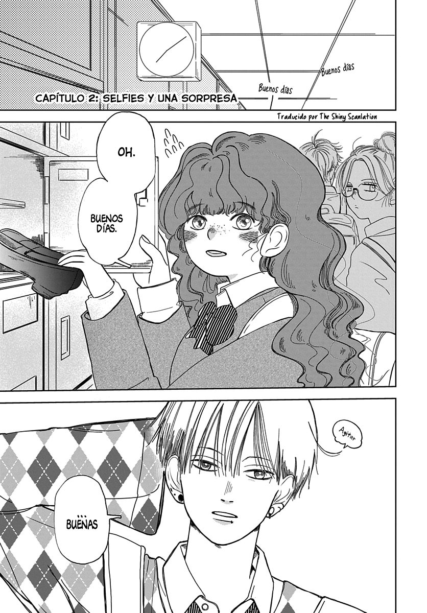 Raou-kun wa Watashi ni Kamau Selfis y una sorpresa 第3页