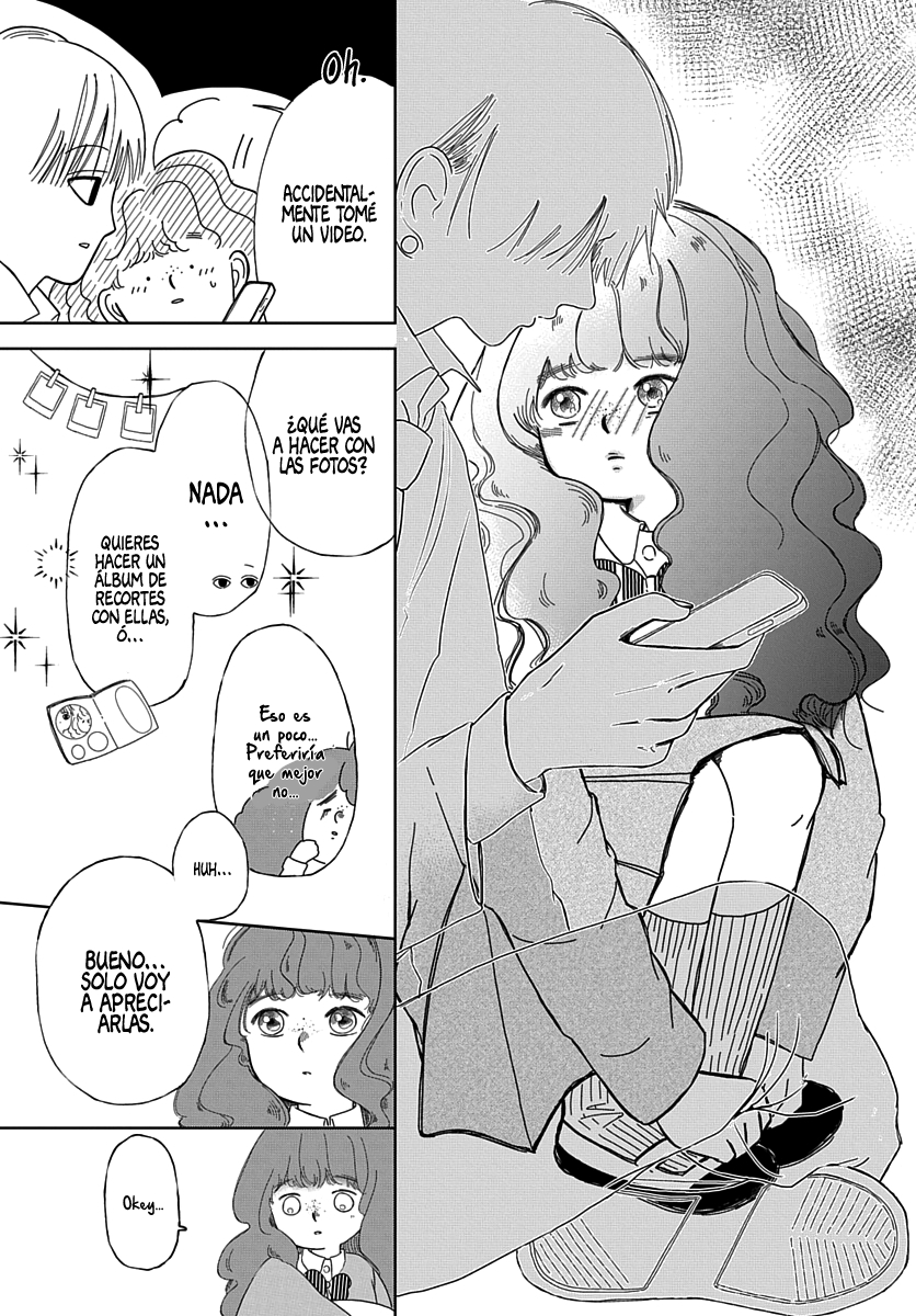 Raou-kun wa Watashi ni Kamau Selfis y una sorpresa 第9页