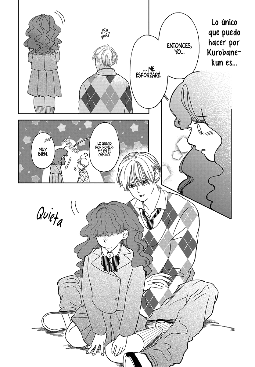 Raou-kun wa Watashi ni Kamau Selfis y una sorpresa 第10页