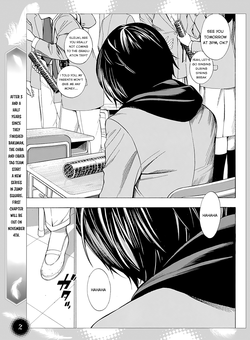Platinum End 第6页
