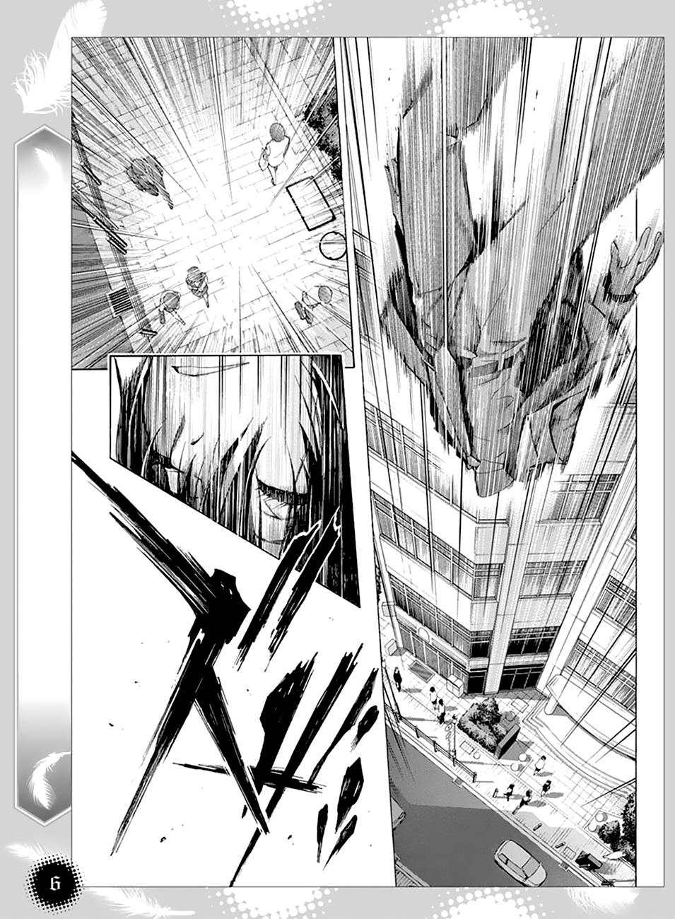 Platinum End Prologue 第10页