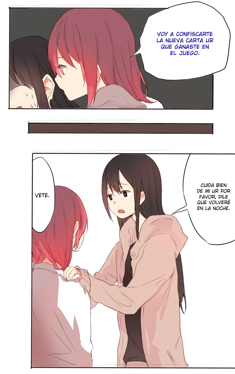 My Girlfriend Is a Gamer!! 第3页