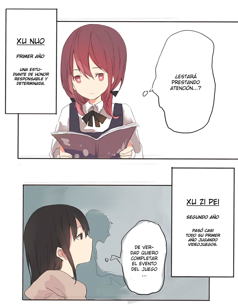 My Girlfriend Is a Gamer!! 第4页
