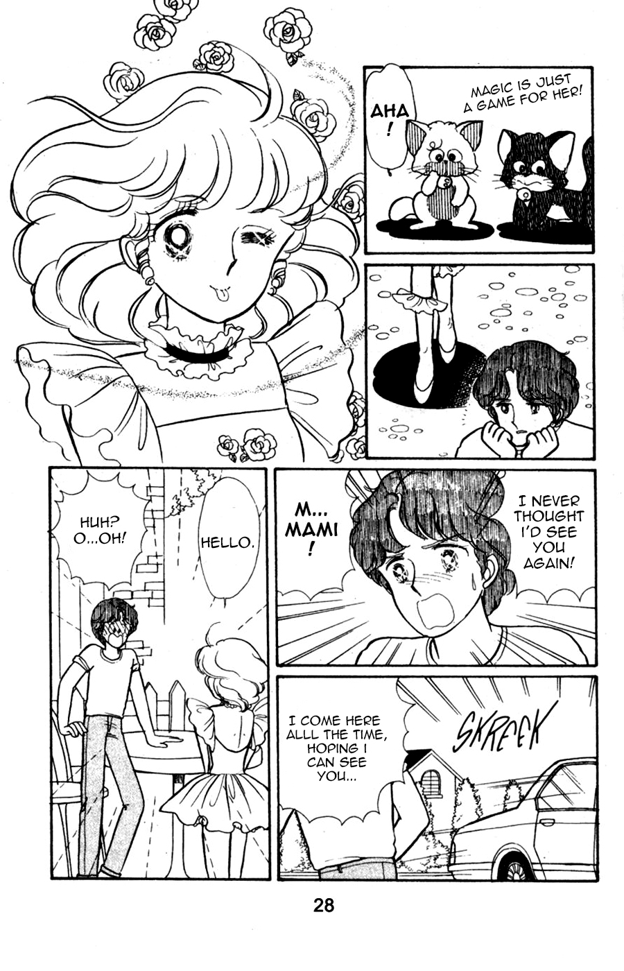Magical Angel Creamy Mami The Birth of a Star 第11页