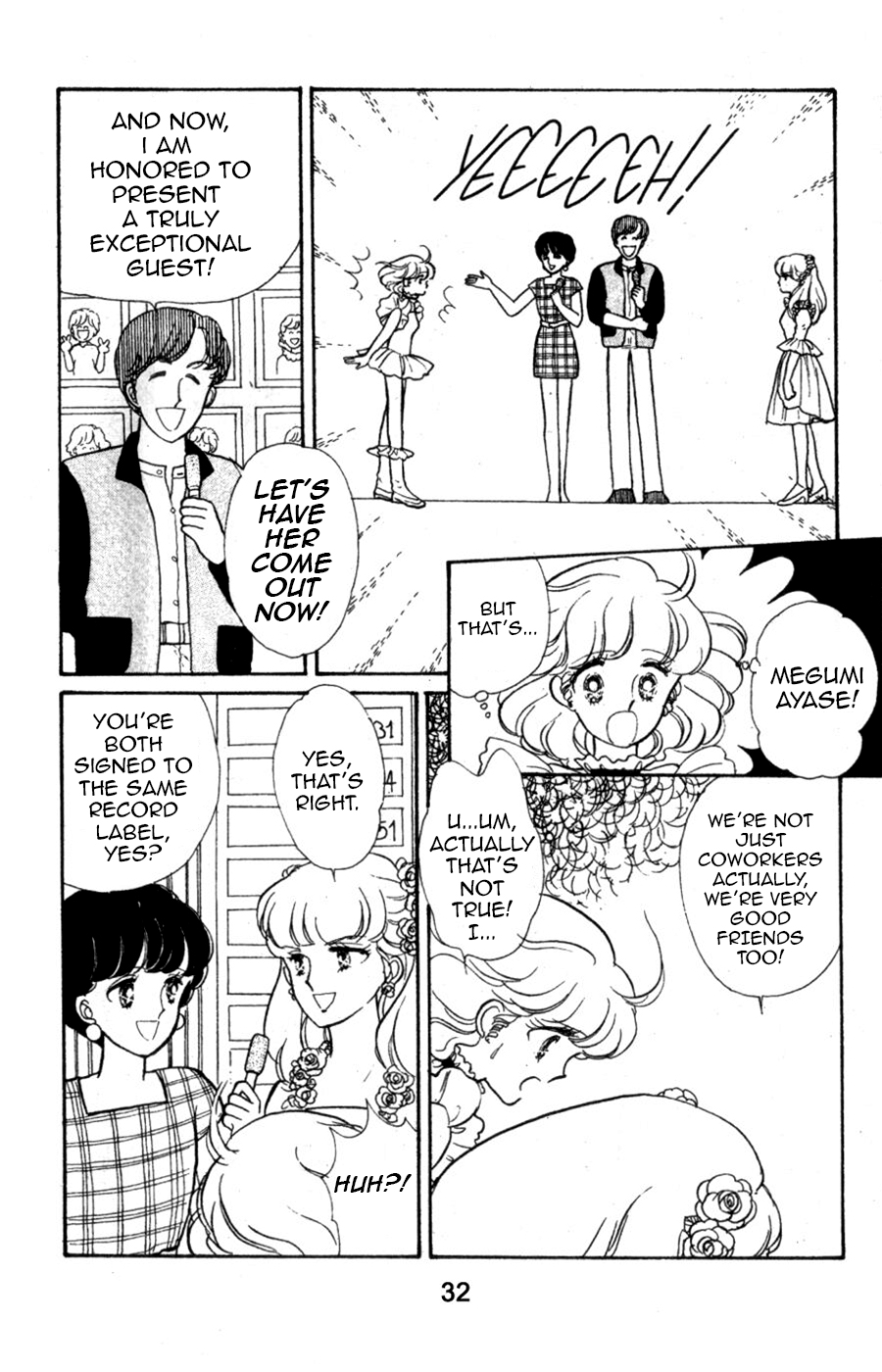 Magical Angel Creamy Mami The Birth of a Star 第15页
