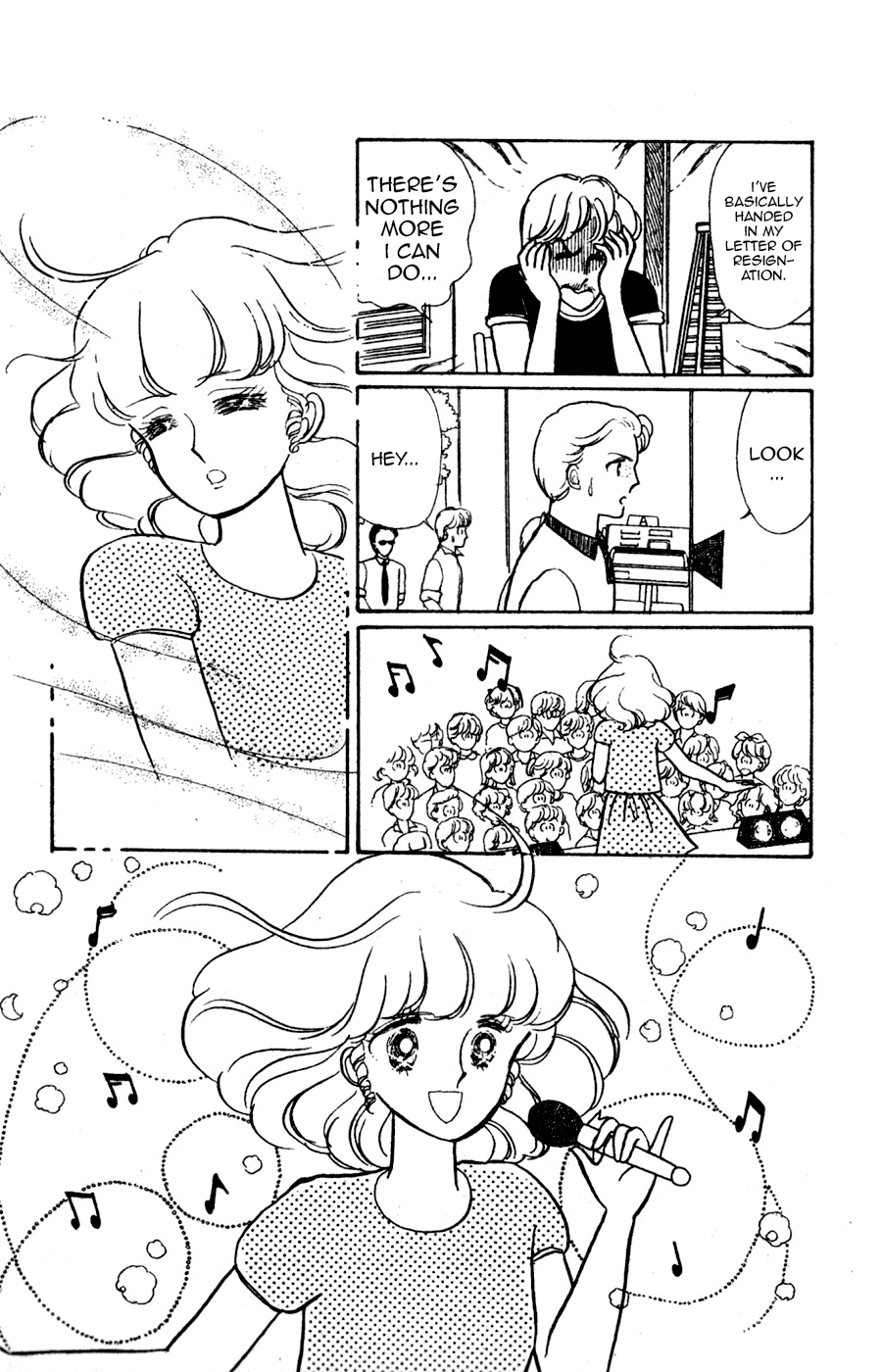Magical Angel Creamy Mami The Birth of a Star 第4页