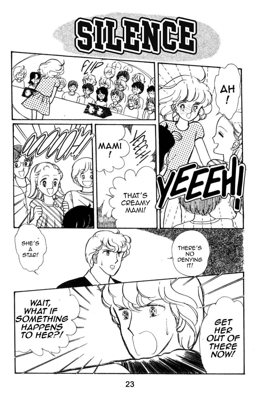 Magical Angel Creamy Mami The Birth of a Star 第6页