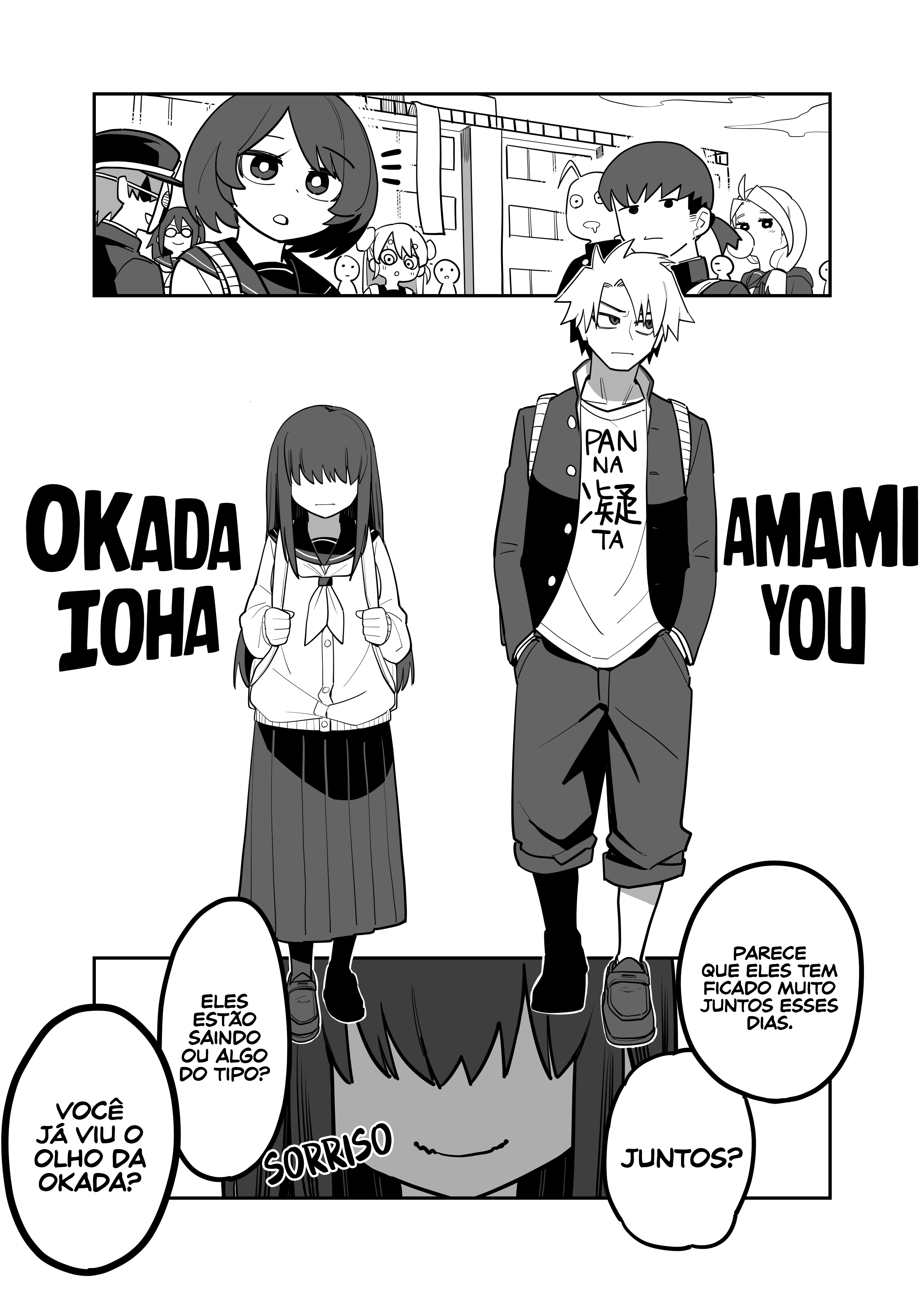 Just Want to Do XXX Oneshot 第1页