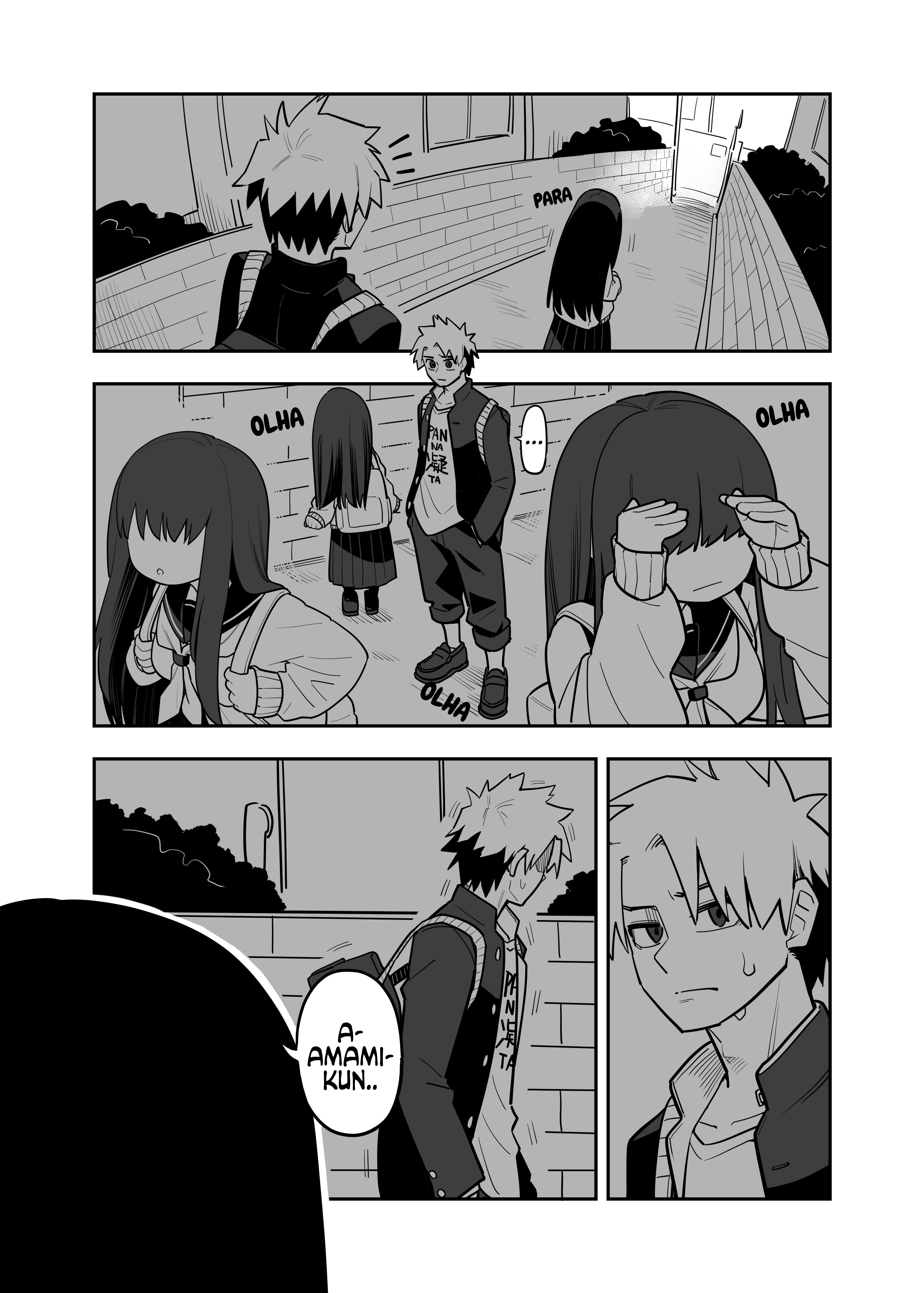 Just Want to Do XXX Oneshot 第2页