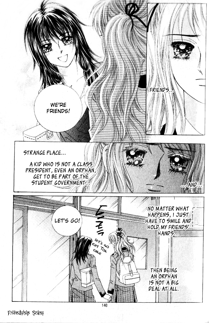 To Love Our Enemies Vol. 1 Ch. 6 第1页