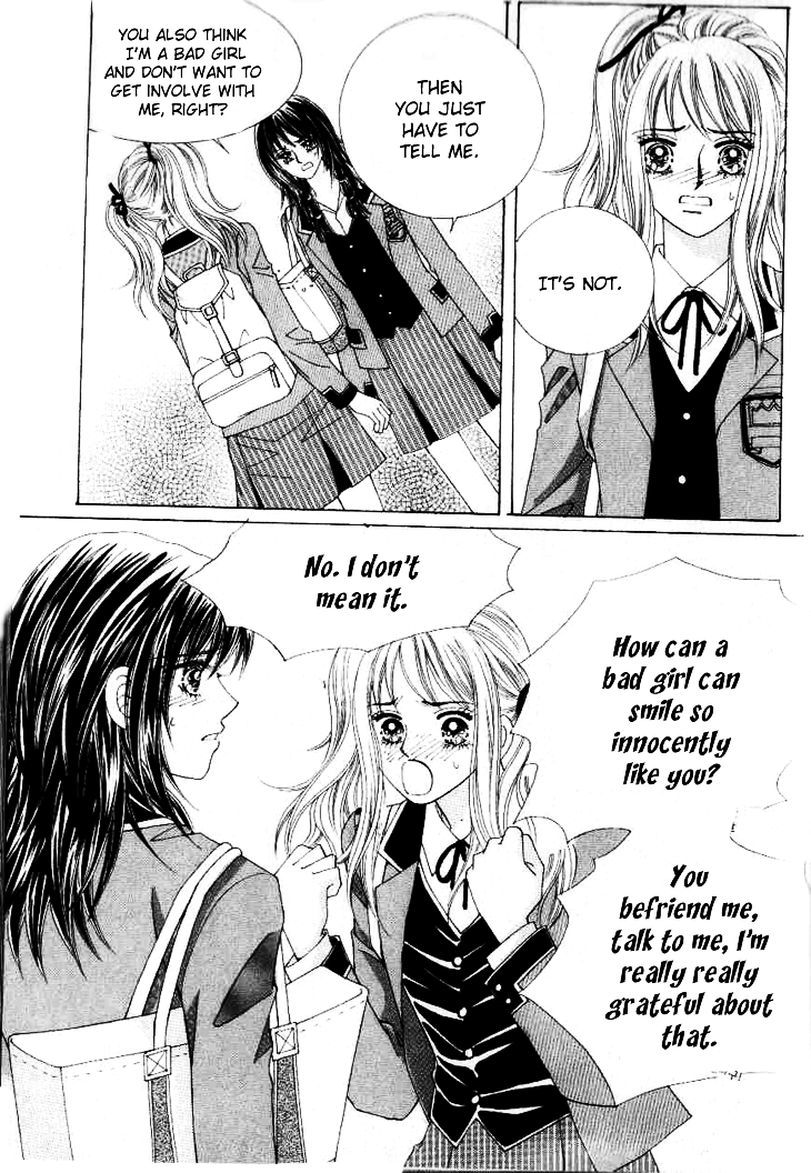To Love Our Enemies Vol. 1 Ch. 6 第3页