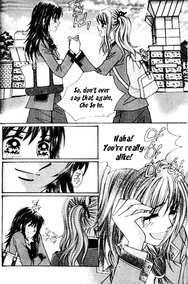To Love Our Enemies Vol. 1 Ch. 6 第4页