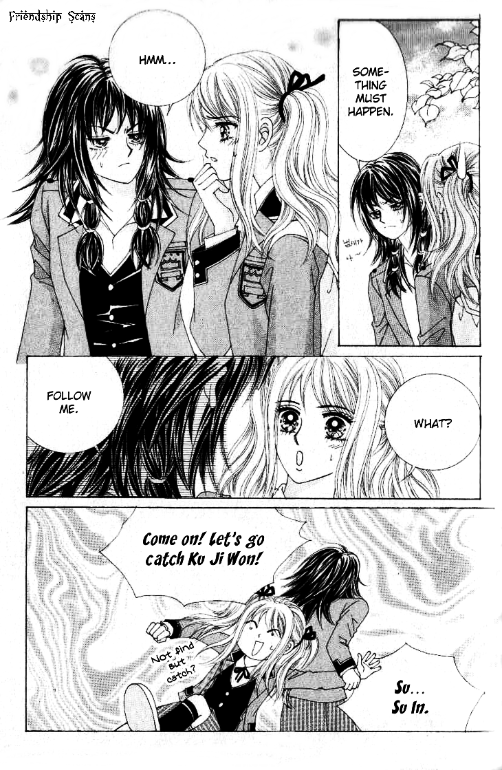 To Love Our Enemies Vol. 1 Ch. 6 第9页