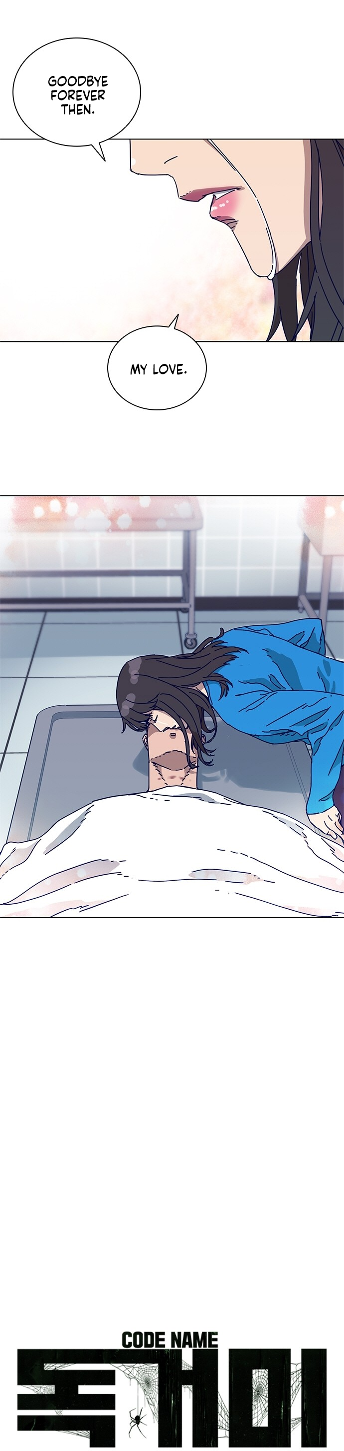 Code Name: TARANTULA Vol. 1 Ch. 2 第3页