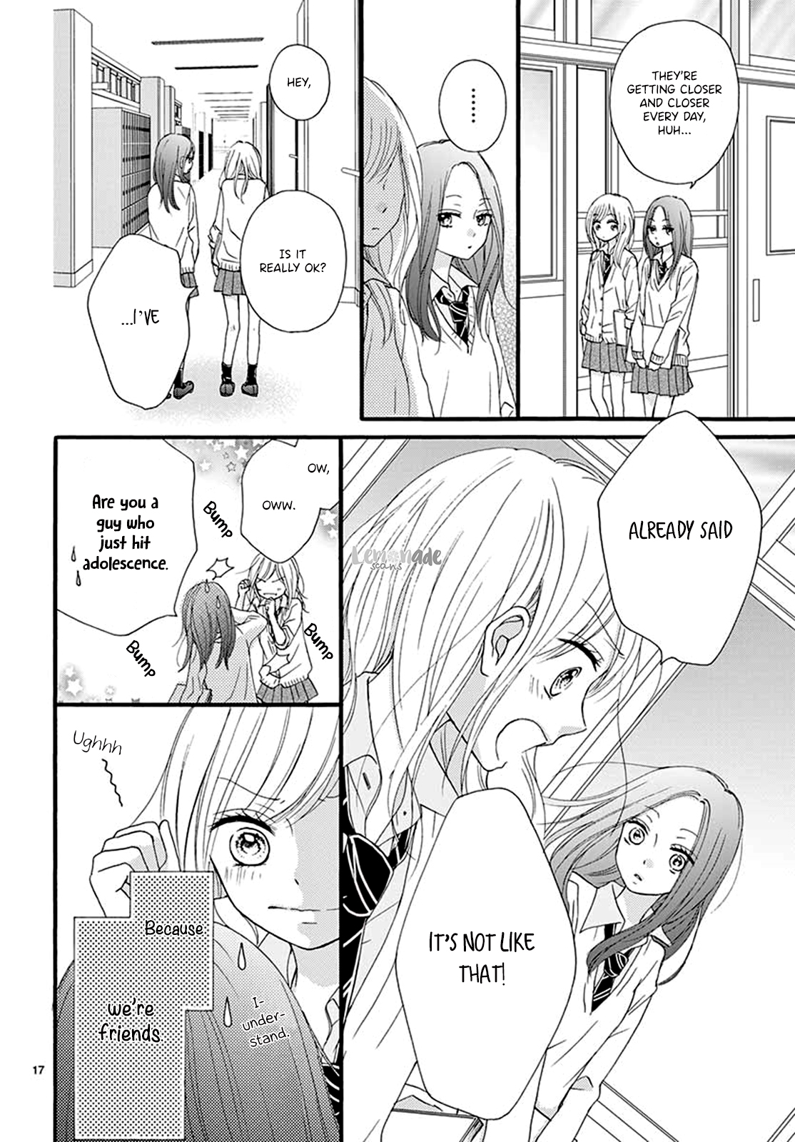 Mijuku na Bokura Vol. 0 Ch. 0 第19页