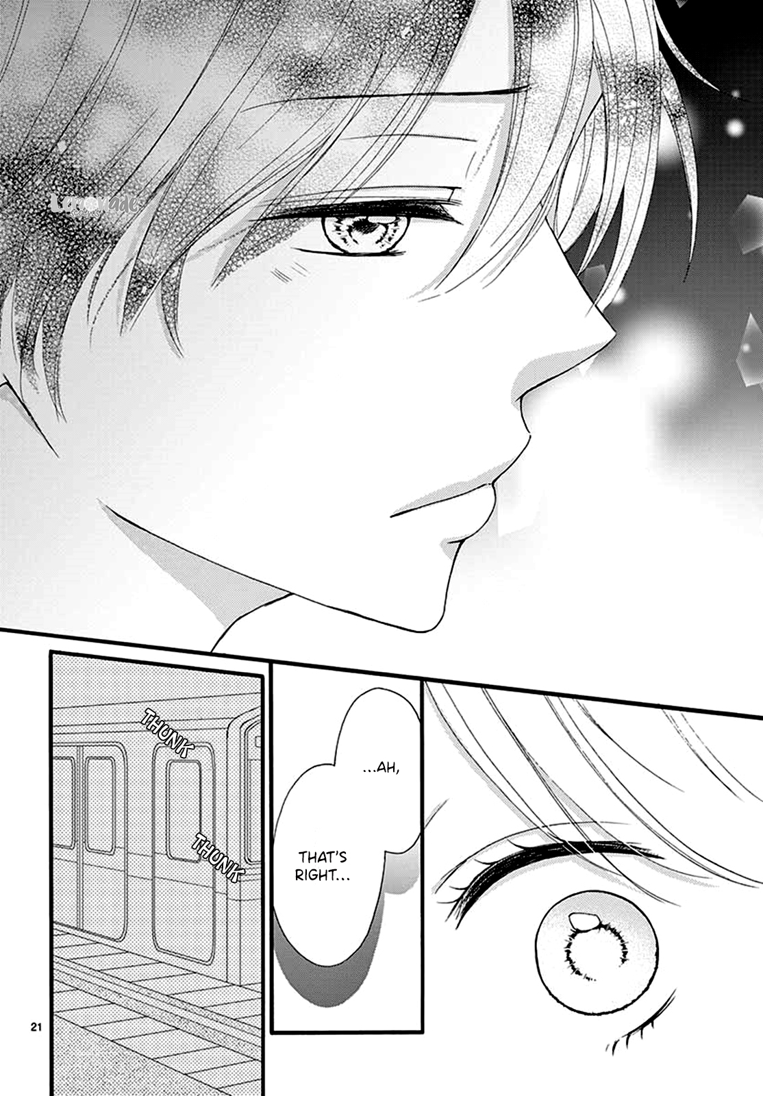 Mijuku na Bokura Vol. 0 Ch. 0 第23页